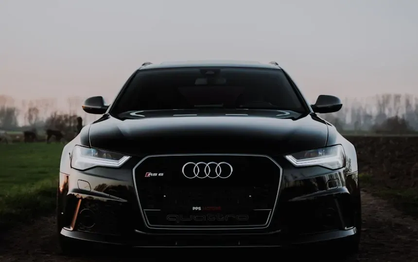Audi RS6 Avant