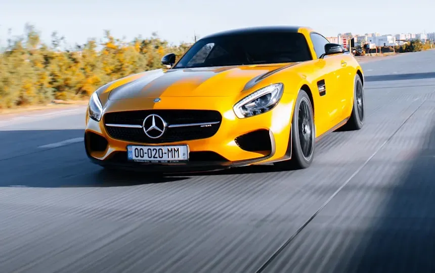 Mercedes-AMG GT