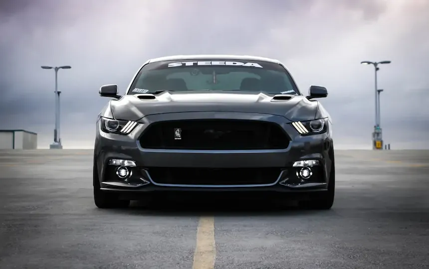 Ford Mustang GT
